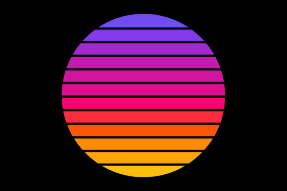 Retro Sunset Circle 46 Review