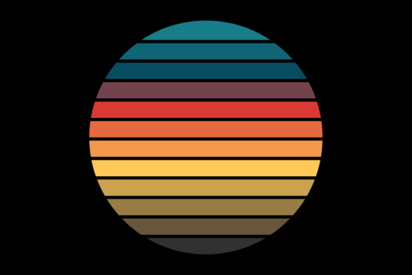 Retro Sunset Circle 94 Review