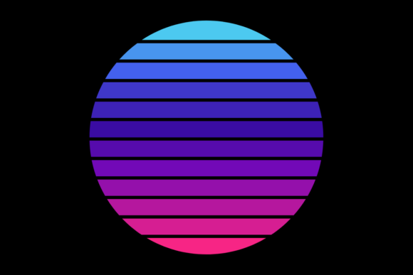 Retro Sunset Circle 96 Review