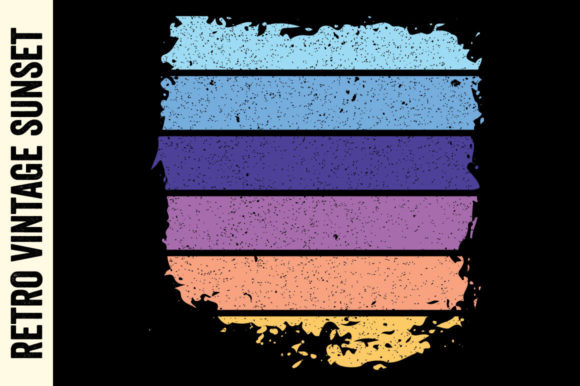 Retro Sunset Vintage 6 Review