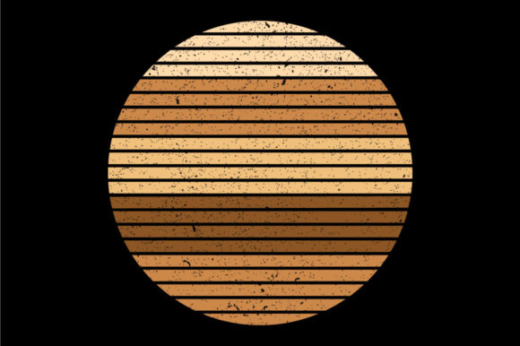 Retro Vintage Sunset 20