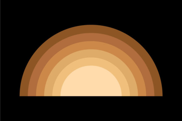 Retro Vintage Sunset 35