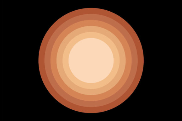 Vintage Retro Sunset 28